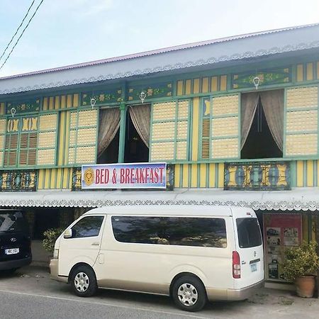 Casabella Corazon Bed and Breakfast Vigan Exterior foto